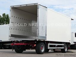 MERCEDES-BENZ Actros 1842 Komplettzug Durchladesystem