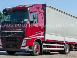 VOLVO FH 420 Pritsche Plane Bordwände Vollluft Euro 6
