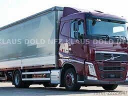 VOLVO FH 420 Pritsche Plane Bordwände Vollluft Euro 6