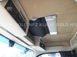 VOLVO FH 420 Pritsche Plane Bordwände Vollluft Euro 6