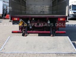 VOLVO FH 420 Pritsche Plane Bordwände Vollluft Euro 6