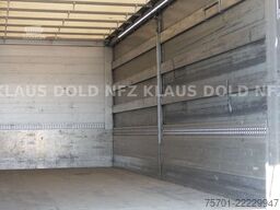 VOLVO FH 420 Pritsche Plane Bordwände Vollluft Euro 6