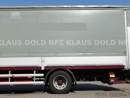 VOLVO FH 420 Pritsche Plane Bordwände Vollluft Euro 6