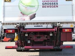 VOLVO FH 420 Pritsche Plane Bordwände Vollluft Euro 6