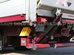 VOLVO FH 420 Pritsche Plane Bordwände Vollluft Euro 6