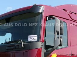 VOLVO FH 420 Pritsche Plane Bordwände Vollluft Euro 6
