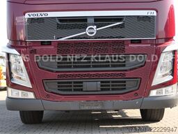 VOLVO FH 420 Pritsche Plane Bordwände Vollluft Euro 6