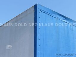  GRAAF BDF Koffer Wechselaufbau