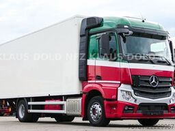 MERCEDES-BENZ Actros 1842 Koffer Vollluft LBW Euro 6