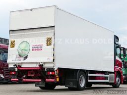 MERCEDES-BENZ Actros 1842 Koffer Vollluft LBW Euro 6