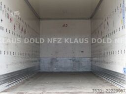 MERCEDES-BENZ Actros 1842 Koffer Vollluft LBW Euro 6