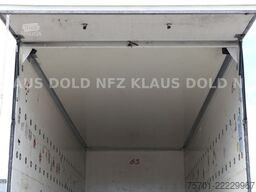 MERCEDES-BENZ Actros 1842 Koffer Vollluft LBW Euro 6