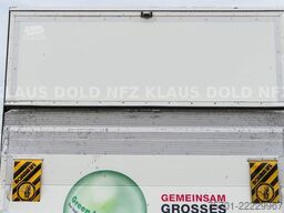 MERCEDES-BENZ Actros 1842 Koffer Vollluft LBW Euro 6