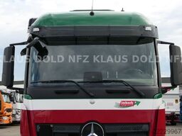 MERCEDES-BENZ Actros 1842 Koffer Vollluft LBW Euro 6