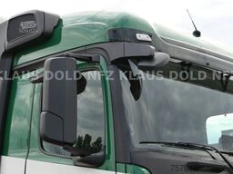 MERCEDES-BENZ Actros 1842 Koffer Vollluft LBW Euro 6