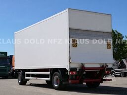 SPIER AGL 290 Koffer 47m³ Durchladeeinrichtung LBW