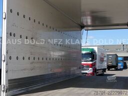 SPIER AGL 290 Koffer 47m³ Durchladeeinrichtung LBW