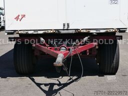 SPIER AGL 290 Koffer 47m³ Durchladeeinrichtung LBW