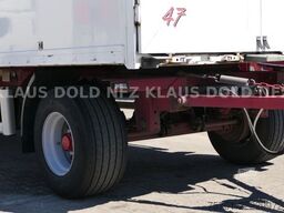 SPIER AGL 290 Koffer 47m³ Durchladeeinrichtung LBW