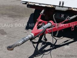 SPIER AGL 290 Koffer 47m³ Durchladeeinrichtung LBW