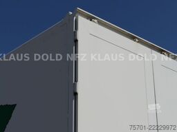 SPIER AGL 290 Koffer 47m³ Durchladeeinrichtung LBW