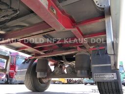 SPIER AGL 290 Koffer 47m³ Durchladeeinrichtung LBW
