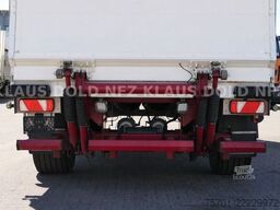 SPIER AGL 290 Koffer 47m³ Durchladeeinrichtung LBW