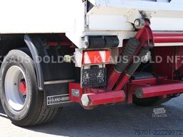SPIER AGL 290 Koffer 47m³ Durchladeeinrichtung LBW