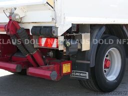 SPIER AGL 290 Koffer 47m³ Durchladeeinrichtung LBW