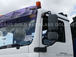 MAN TGM 18.330 Kipper Kran Hiab Funk