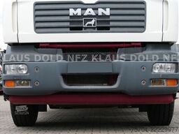 MAN TGM 18.330 Kipper Kran Hiab Funk