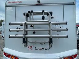 DETHLEFFS TREND 90 T 6717 EB | Mit Hubbett,MaxxFan.*TV*