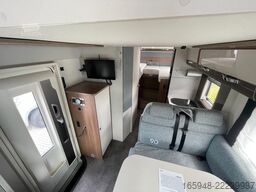 DETHLEFFS TREND 90 T 6717 EB | Mit Hubbett,MaxxFan.*TV*