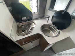 DETHLEFFS TREND 90 T 6717 EB | Mit Hubbett,MaxxFan.*TV*