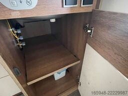 DETHLEFFS TREND 90 T 6717 EB | Mit Hubbett,MaxxFan.*TV*