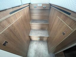 DETHLEFFS TREND 90 T 6717 EB | Mit Hubbett,MaxxFan.*TV*