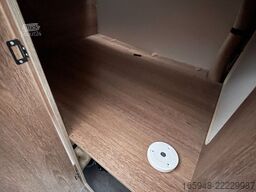 DETHLEFFS TREND 90 T 6717 EB | Mit Hubbett,MaxxFan.*TV*