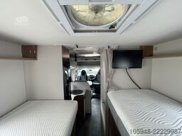 DETHLEFFS TREND 90 T 6717 EB | Mit Hubbett,MaxxFan.*TV*