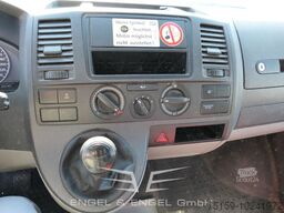 Volkswagen T5 Transporter 2.0 TDI PARKTRONIK EURO-5 2xSCHIEBETÜR CoC