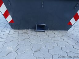 7 m³ Absetzmulde