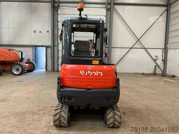 Kubota KX 61-3