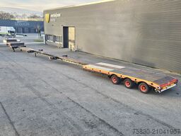 Broshuis 3 ABSD-48/3 / 3 x EXTENDABLE / 33 mtr