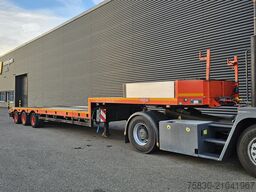 Broshuis 3 ABSD-48/3 / 3 x EXTENDABLE / 33 mtr