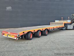 Broshuis 3 ABSD-48/3 / 3 x EXTENDABLE / 33 mtr