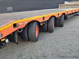 Broshuis 3 ABSD-48/3 / 3 x EXTENDABLE / 33 mtr