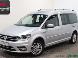 Volkswagen Caddy MAXI 2.0 TDI 7 SITZE AHK,PARKLENKASSIST
