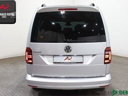 Volkswagen Caddy MAXI 2.0 TDI 7 SITZE AHK,PARKLENKASSIST
