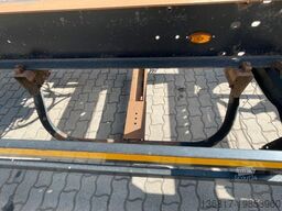 KÖGEL AW18 Jumbo Container Anhänger BDF Wechselfahr