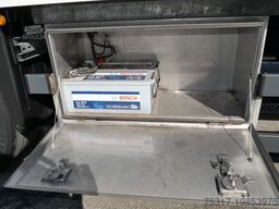 SCHMITZ CARGOBULL AKO 18 /FP45/COOL / LBW 2500 kg / BLUMEN !SUPRA