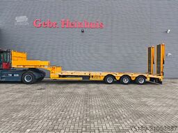 Faymonville STZ-3UB Bridge Powersteering Winch Ramps!